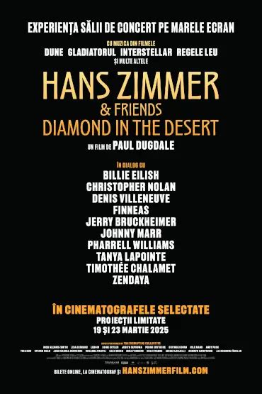Hans Zimmer & Friends: