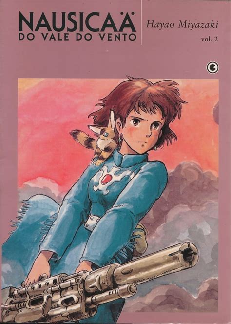 Nausicaä do Vale do