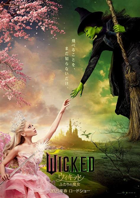 Wicked 2025 high quality