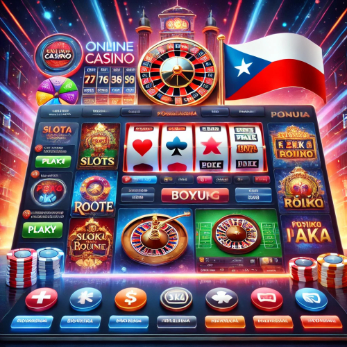 Objevte vzrušení cz online casino Vše, co potřebujete vědět